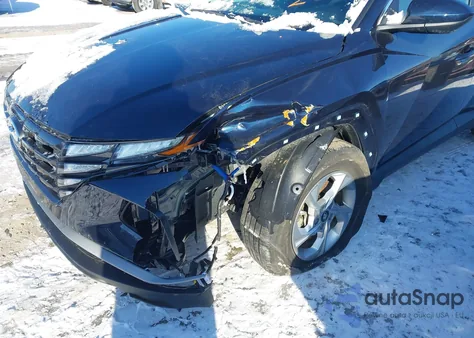 2024 Hyundai Tucson Sel from USA, damaged, VIN KM8JBCDE3RU290841